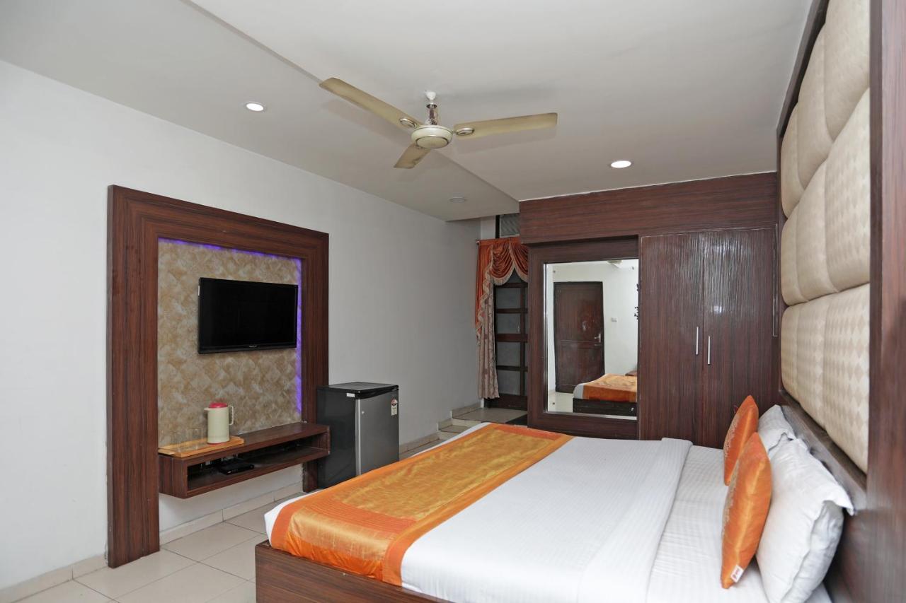 The Gagan Plaza Hotel Kanpur Exterior foto
