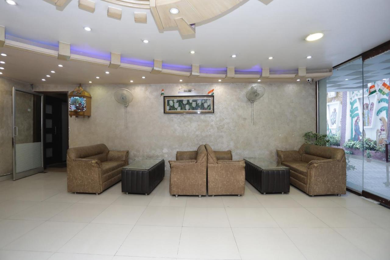 The Gagan Plaza Hotel Kanpur Exterior foto