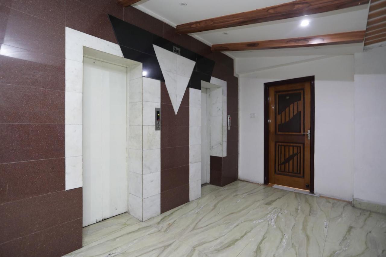 The Gagan Plaza Hotel Kanpur Exterior foto