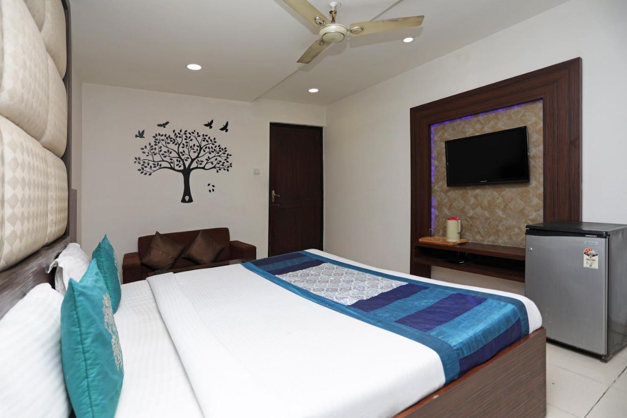 The Gagan Plaza Hotel Kanpur Exterior foto