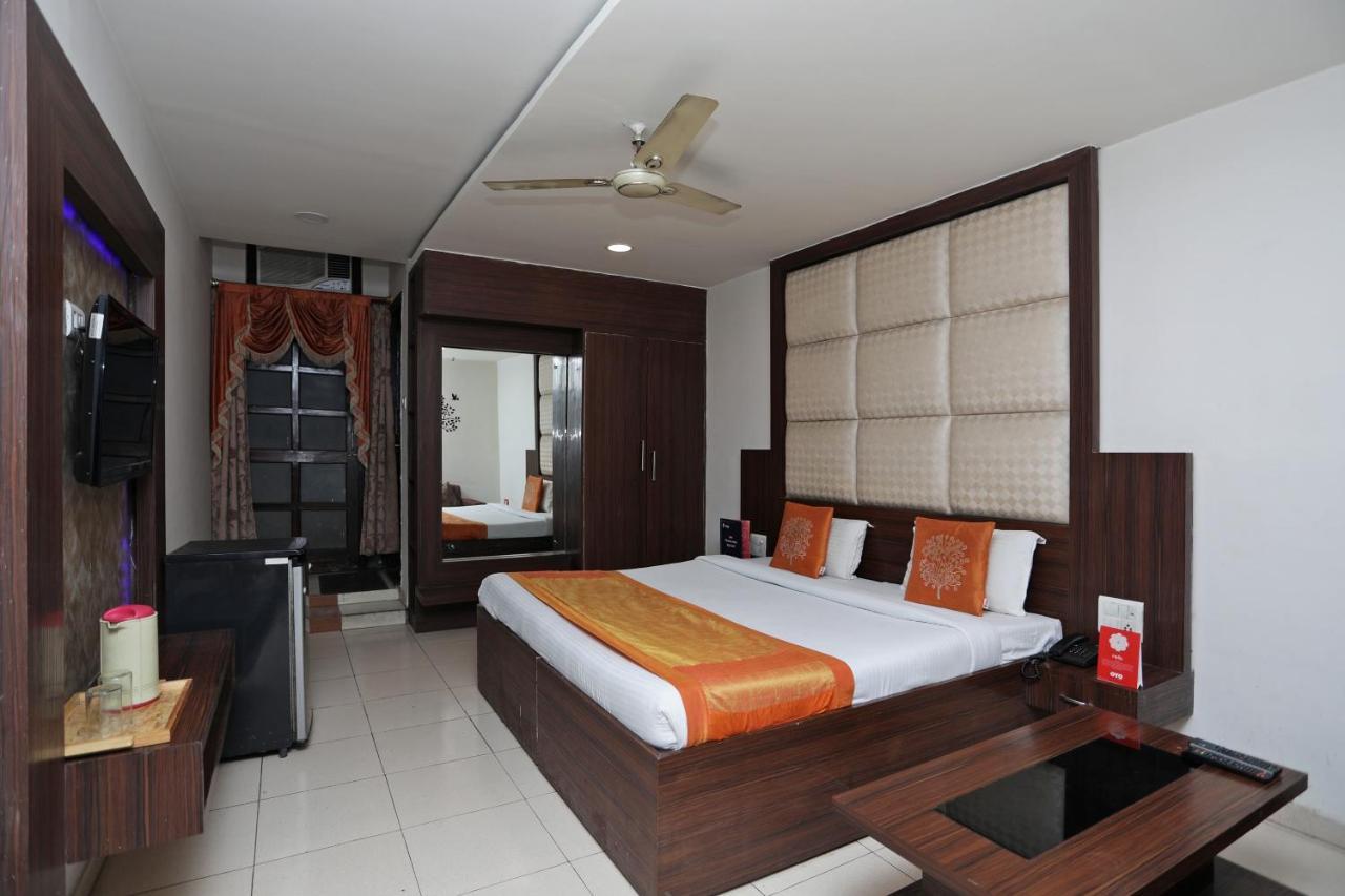 The Gagan Plaza Hotel Kanpur Exterior foto