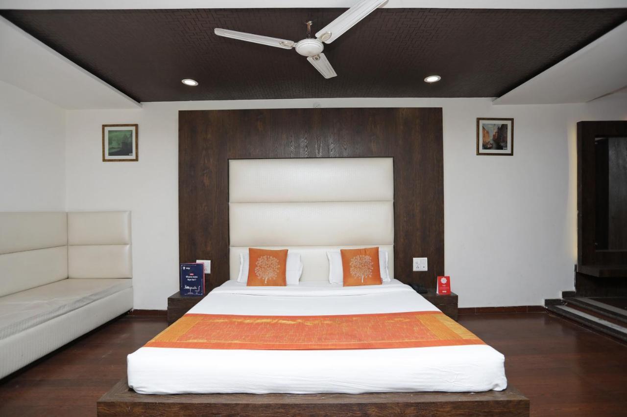 The Gagan Plaza Hotel Kanpur Exterior foto