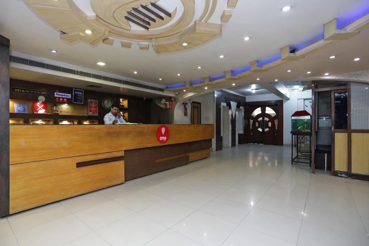 The Gagan Plaza Hotel Kanpur Exterior foto