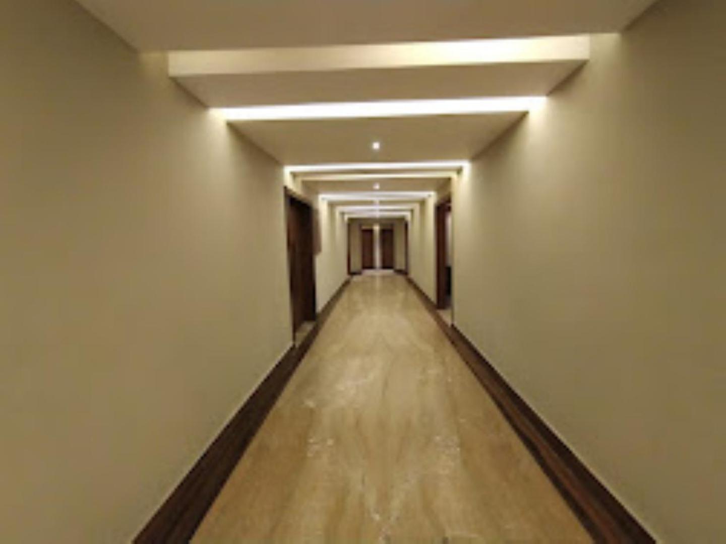 The Gagan Plaza Hotel Kanpur Exterior foto