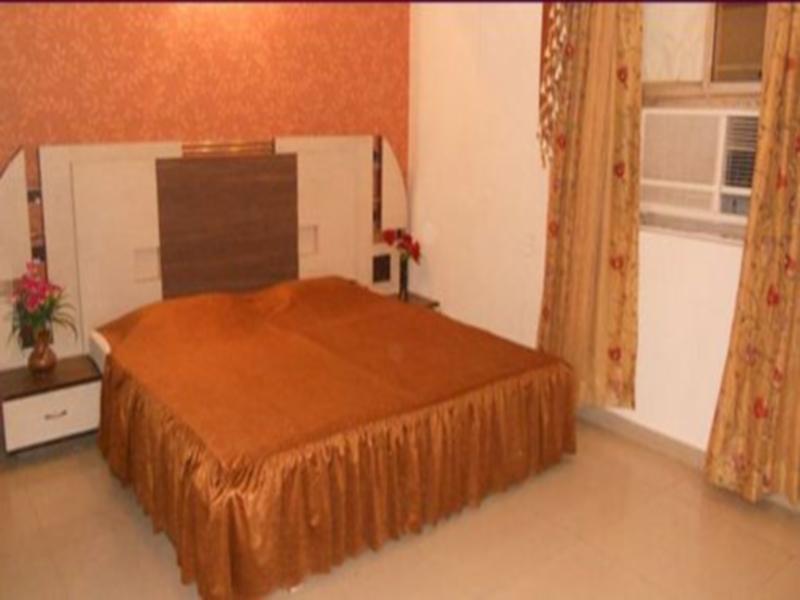 The Gagan Plaza Hotel Kanpur Exterior foto